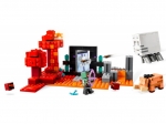 LEGO® Minecraft® 21255 - Prepadnutie portálu do Netheru